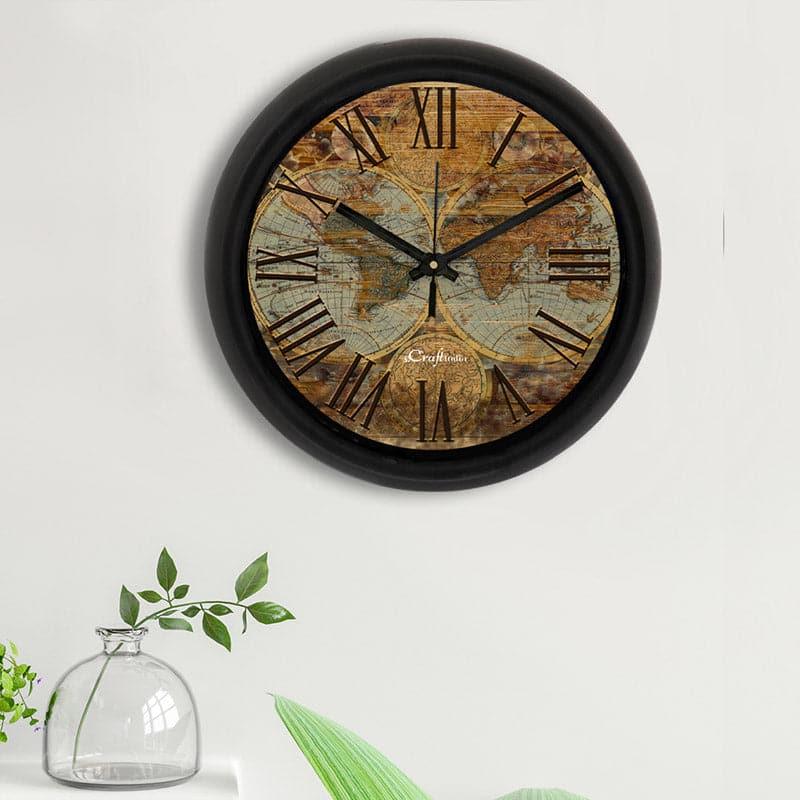 Buy Venya Wall Clock Wall Clock from Vaaree