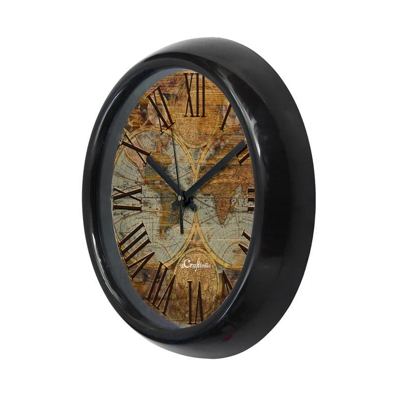 Buy Venya Wall Clock Wall Clock from Vaaree