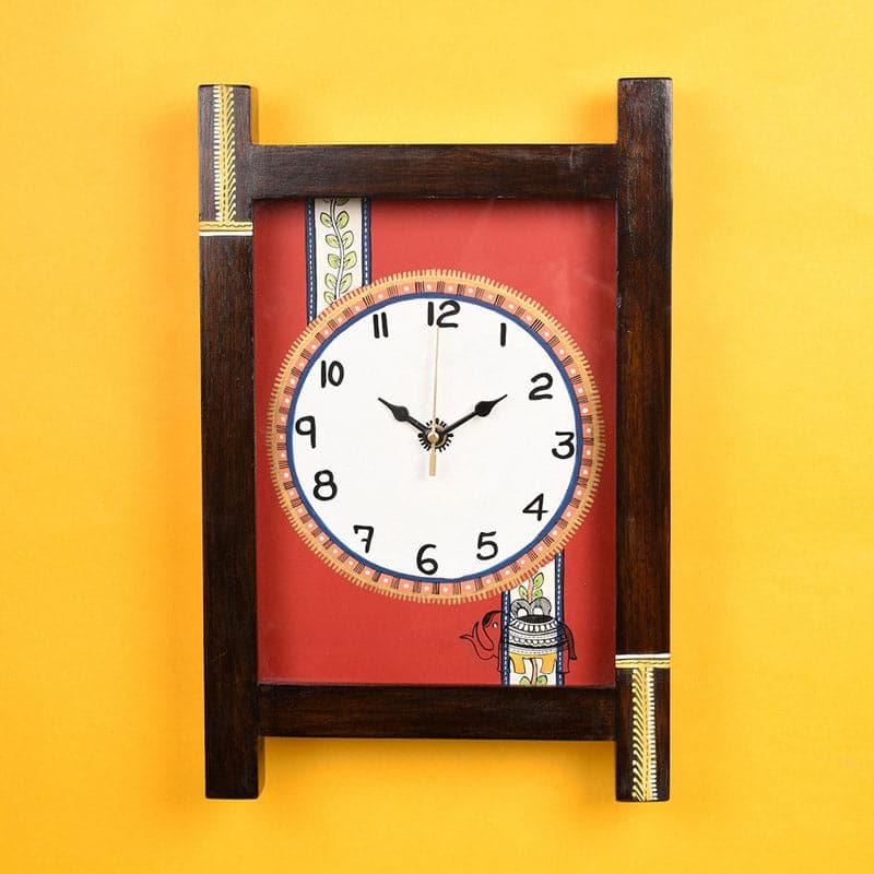 Buy Vihaana Wall Clock Wall Clock from Vaaree