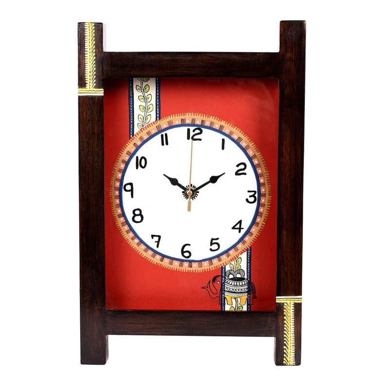 Buy Vihaana Wall Clock Wall Clock from Vaaree