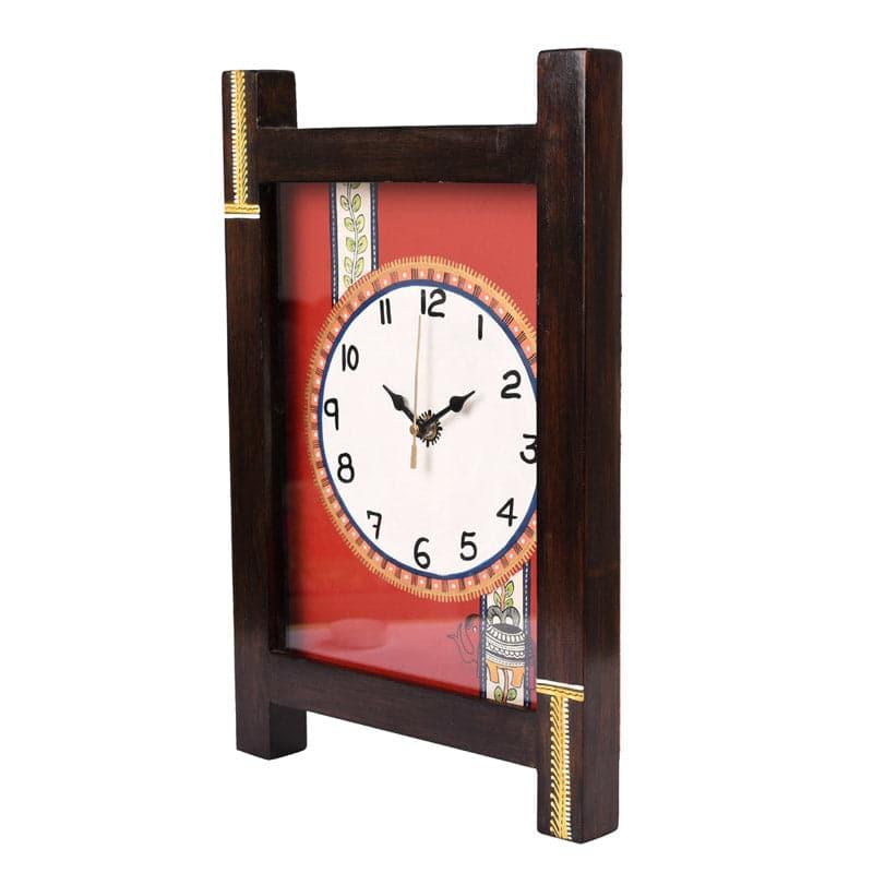 Buy Vihaana Wall Clock Wall Clock from Vaaree