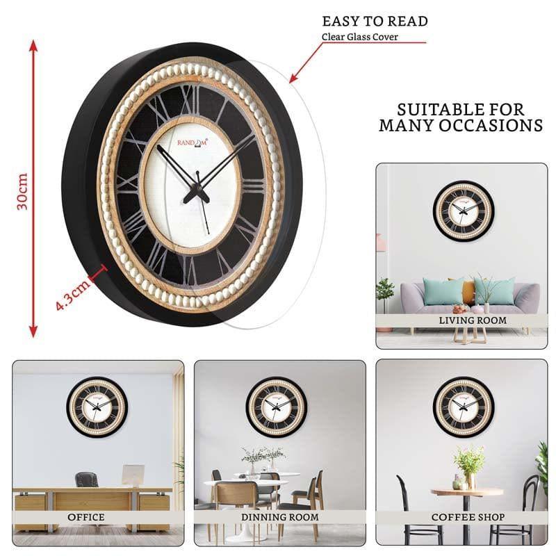 Wall Clock - Vintage Fair Wall Clock