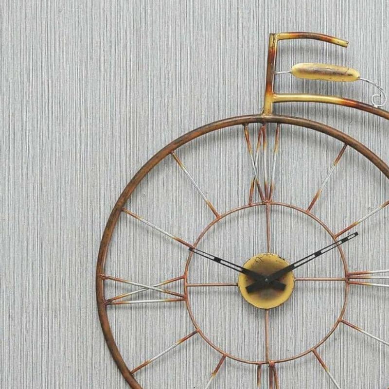 Wall Clock - Vintage Pedal Wall Clock