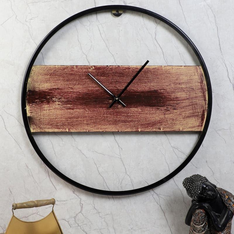 Buy Vula Wall Clock Wall Clock from Vaaree