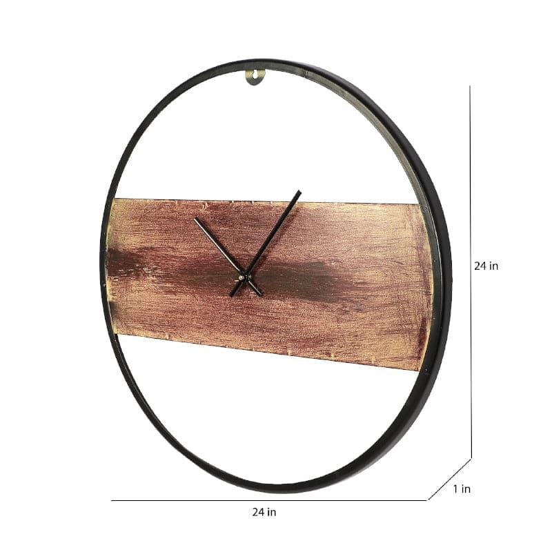 Buy Vula Wall Clock Wall Clock from Vaaree