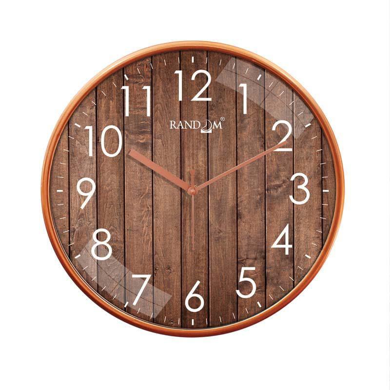 Wall Clock - Wooden Wonder Wall Clock