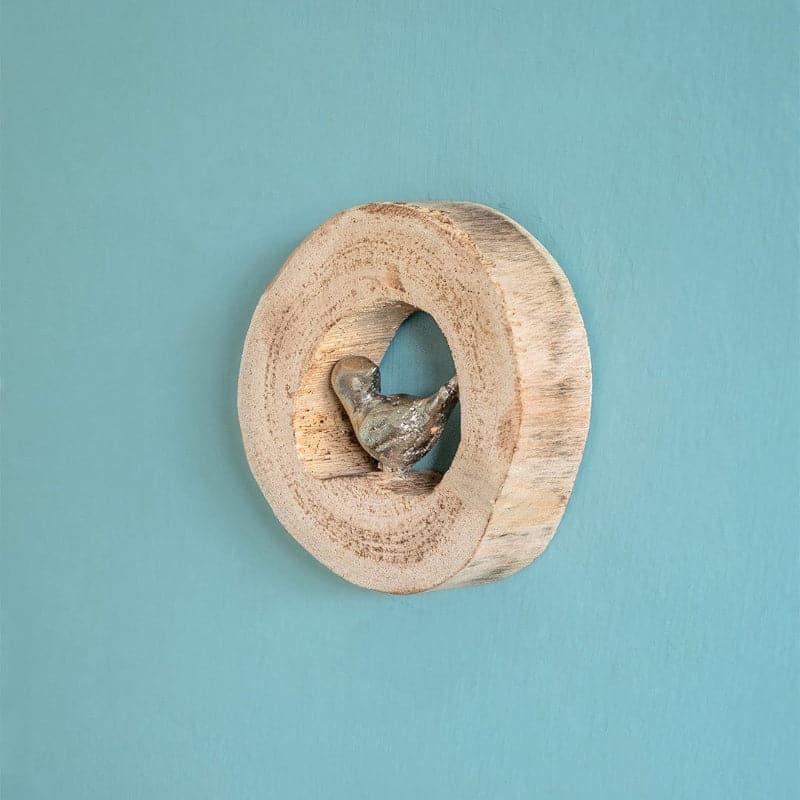Wall Accents - Tweety Little Log Wall Accent
