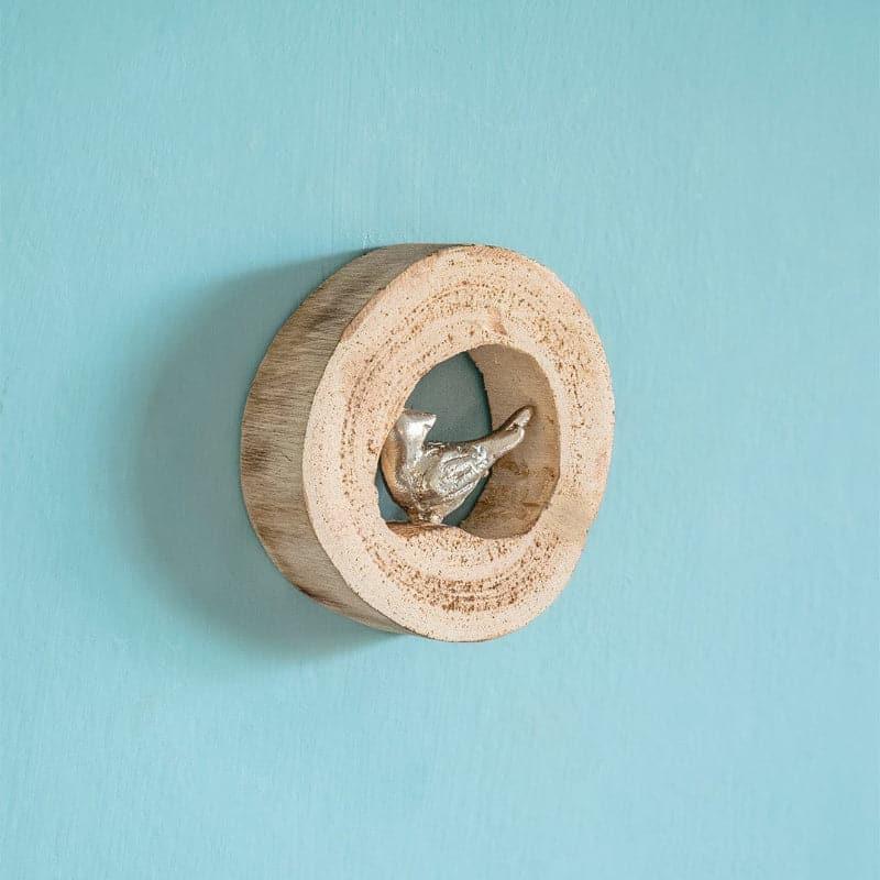 Wall Accents - Tweety Little Log Wall Accent