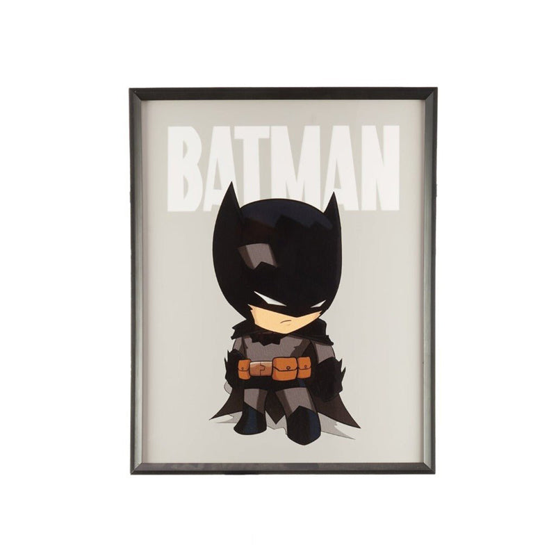 Buy Animated Batman Wall Art Wall Accents from Vaaree