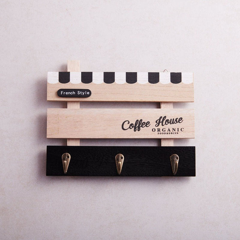 Buy Coffee House Key Holder Hooks & Key Holders from Vaaree