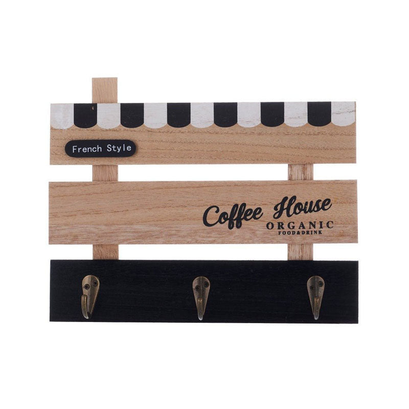 Buy Coffee House Key Holder Hooks & Key Holders from Vaaree