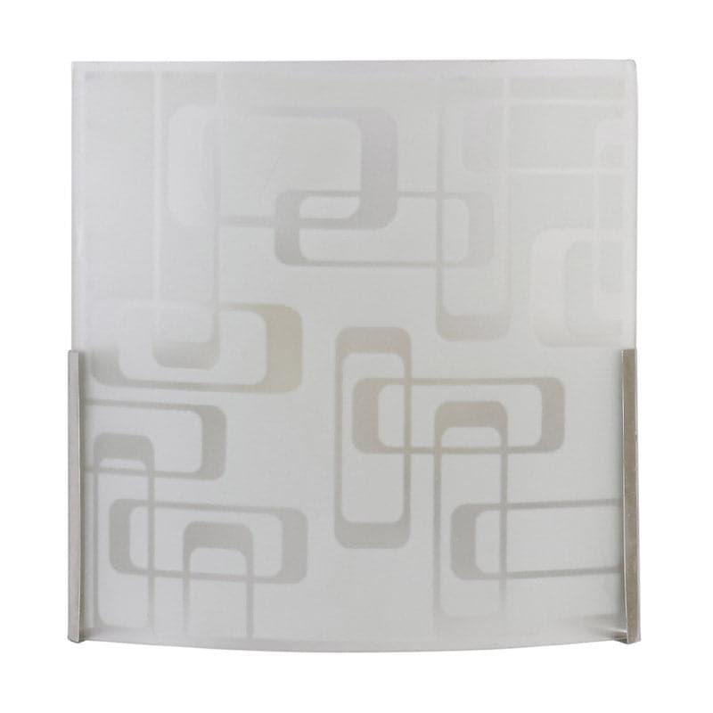 Wall Lamp - Abstract Block Wall Lamp