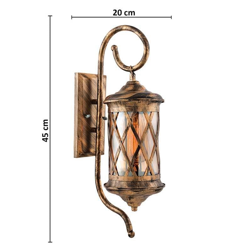 Buy Adiah Wall Lamp Wall Lamp from Vaaree