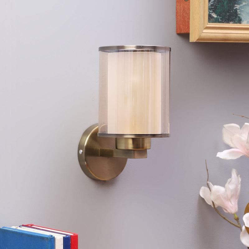 Buy Aslano Wall Lamp Wall Lamp from Vaaree