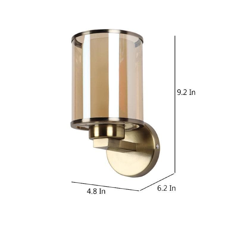 Buy Aslano Wall Lamp Wall Lamp from Vaaree