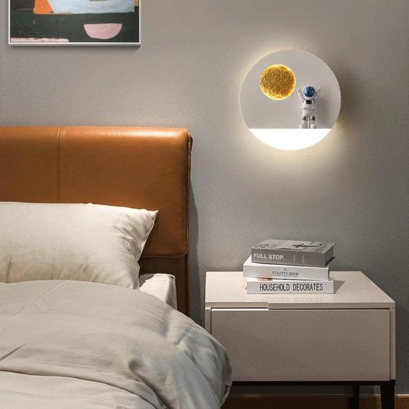 Wall Lamp - Astronaut Star LED Wall Lamp