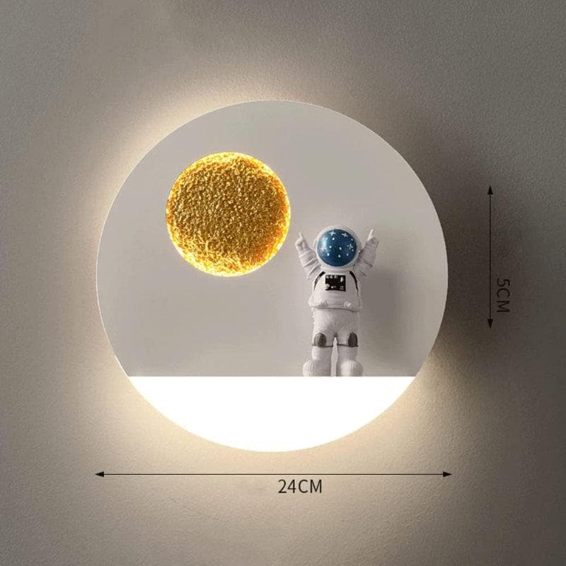 Wall Lamp - Astronaut Star LED Wall Lamp