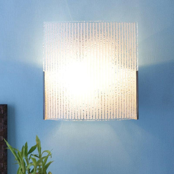 Wall Lamp - Aubrey Stripe Wall Lamp