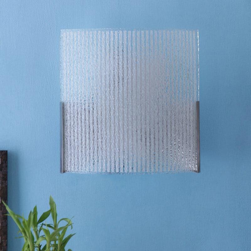 Wall Lamp - Aubrey Stripe Wall Lamp