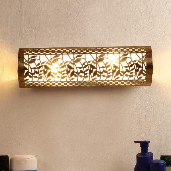 Buy Birch Bow Wall Lamp Wall Lamp from Vaaree