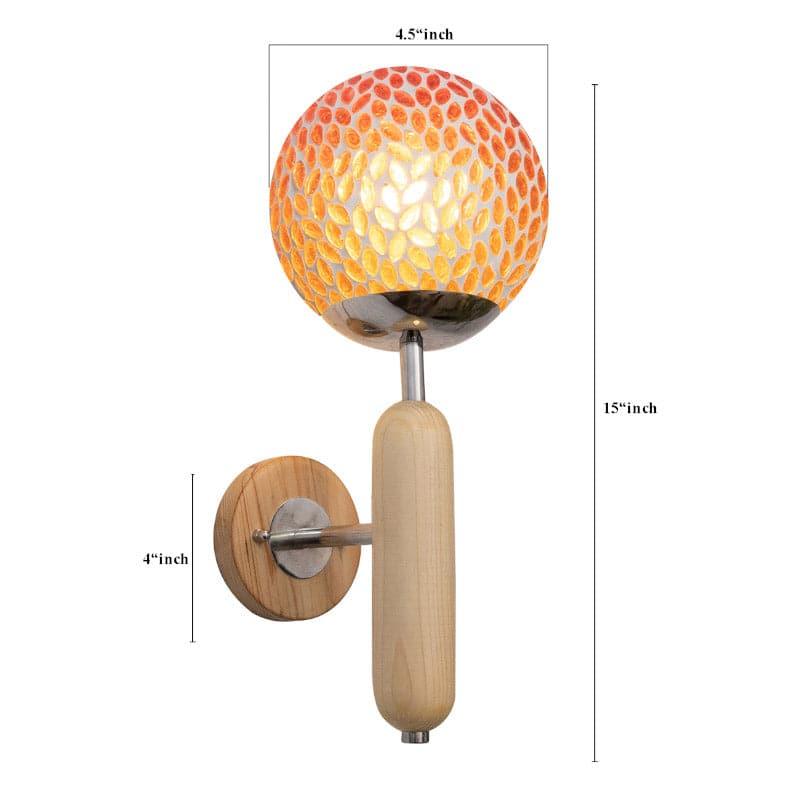 Wall Lamp - Biscoe Wall Lamp