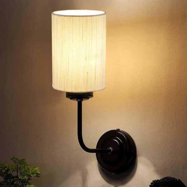 Buy Biyox Cylindrical Wall Lamp Wall Lamp from Vaaree