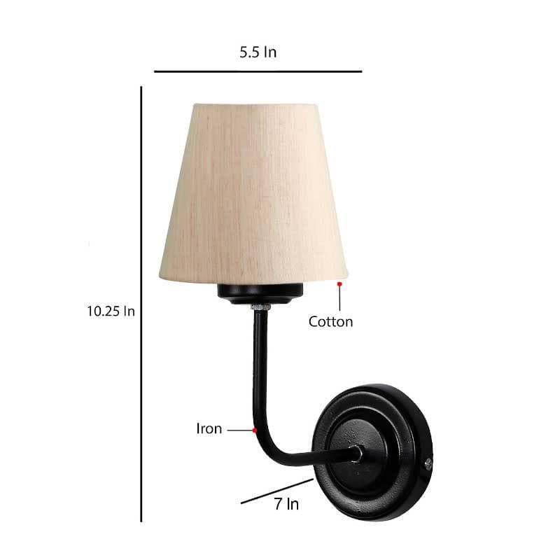 Buy Biyox Wall Lamp Wall Lamp from Vaaree