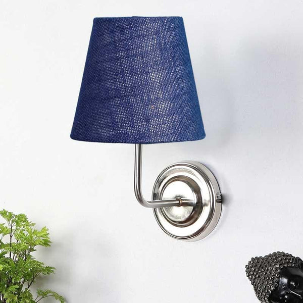 Buy Biyox Wall Lamp - Blue Wall Lamp from Vaaree