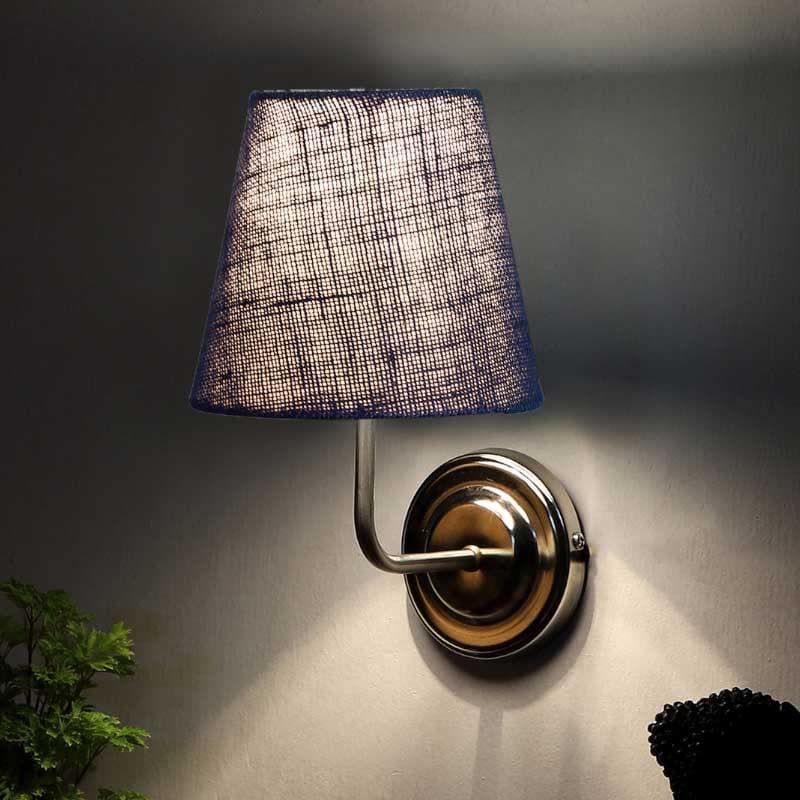 Wall Lamp - Biyox Wall Lamp - Blue