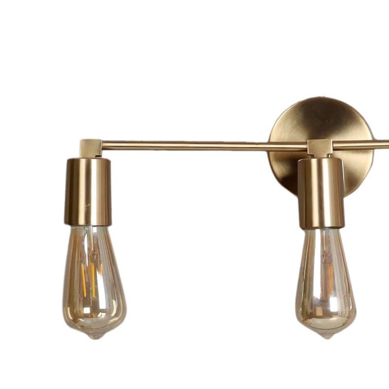 Wall Lamp - Bram Wall Lamp - Gold