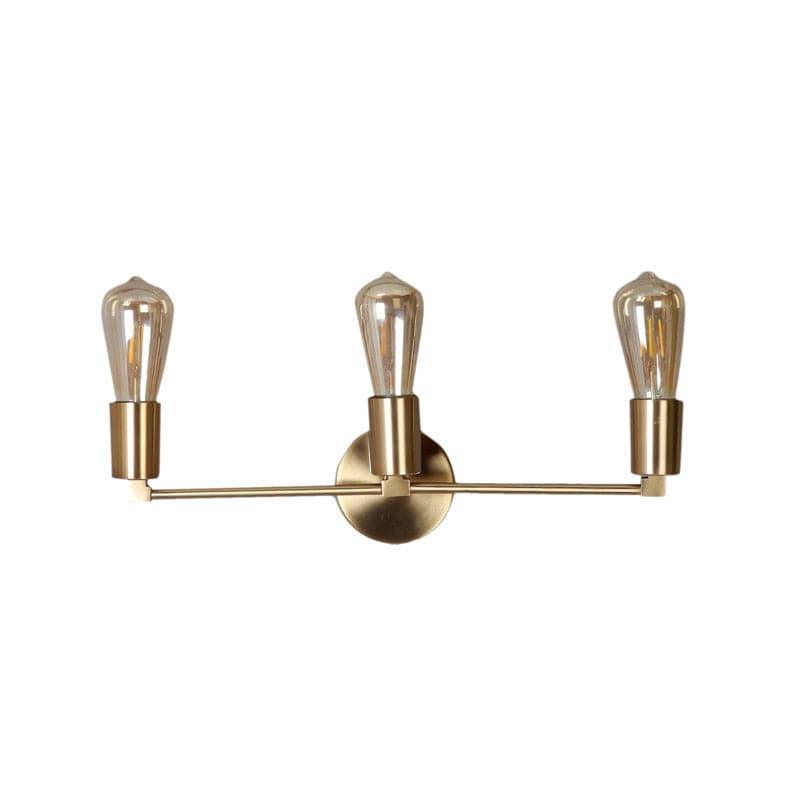 Wall Lamp - Bram Wall Lamp - Gold