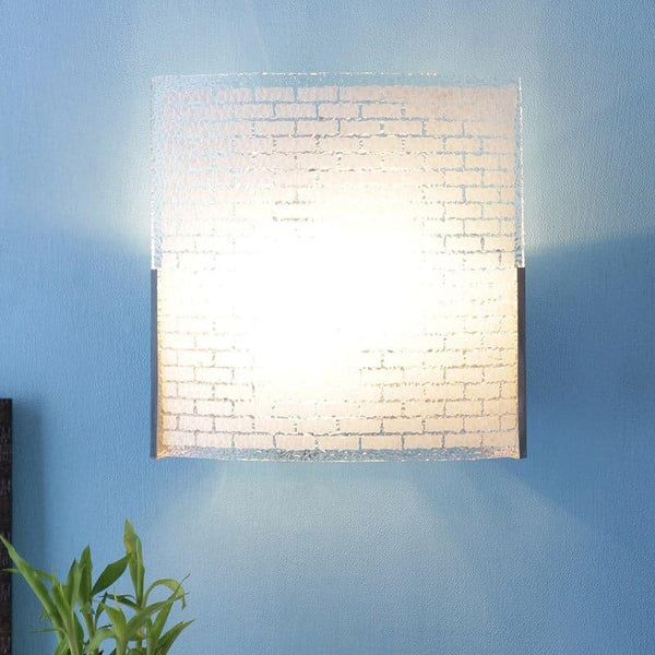 Buy Brick Stack Wall Lamp Wall Lamp from Vaaree