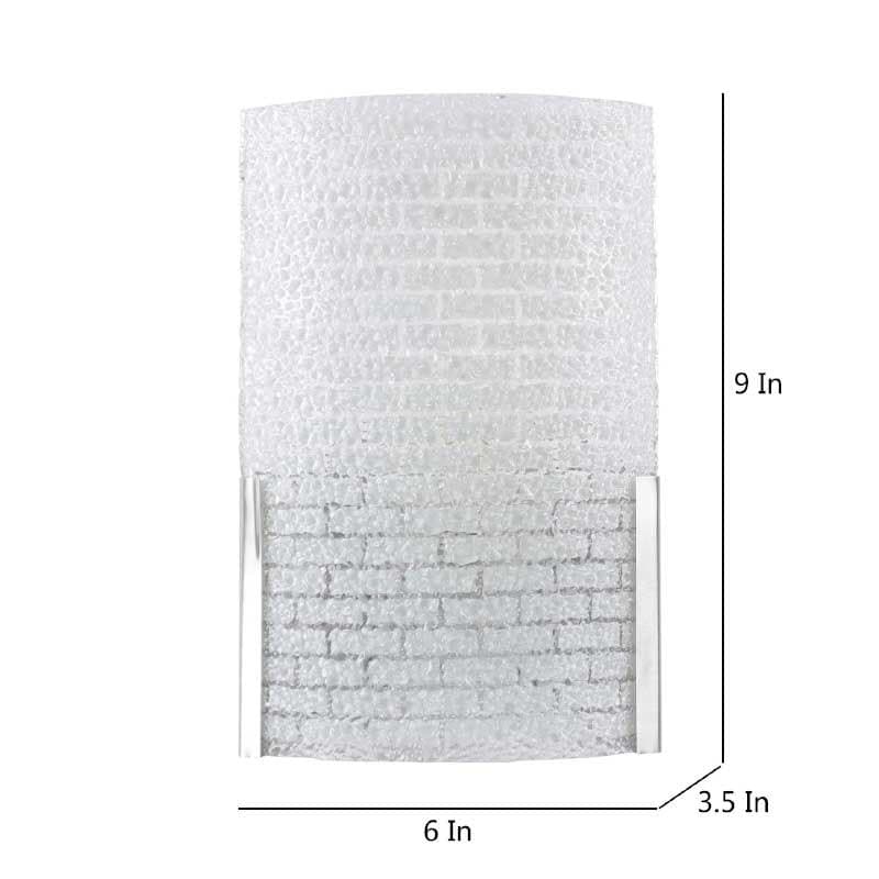 Wall Lamp - Bricksy Wall Lamp