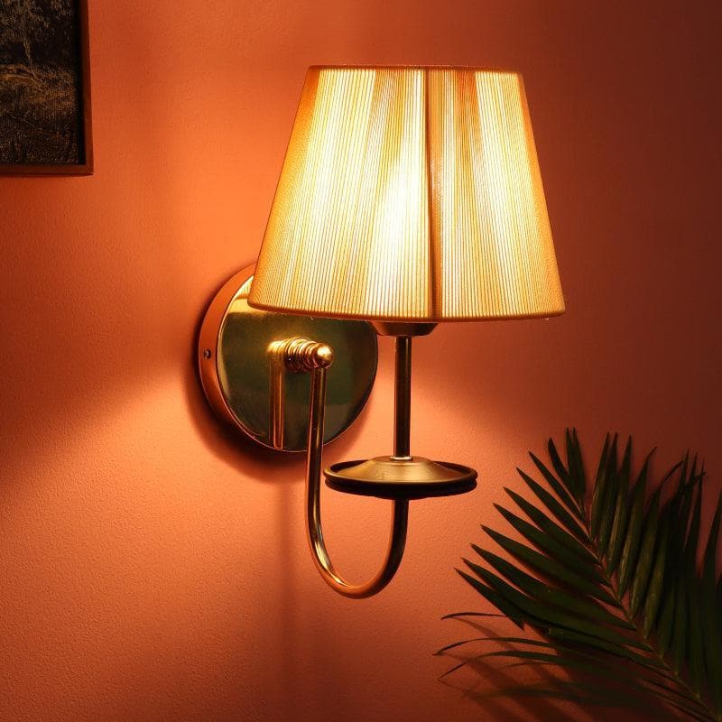 Buy Cayton Wall Lamp Wall Lamp from Vaaree