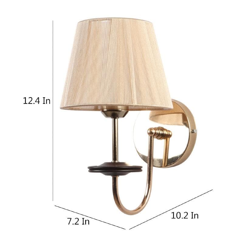 Buy Cayton Wall Lamp Wall Lamp from Vaaree