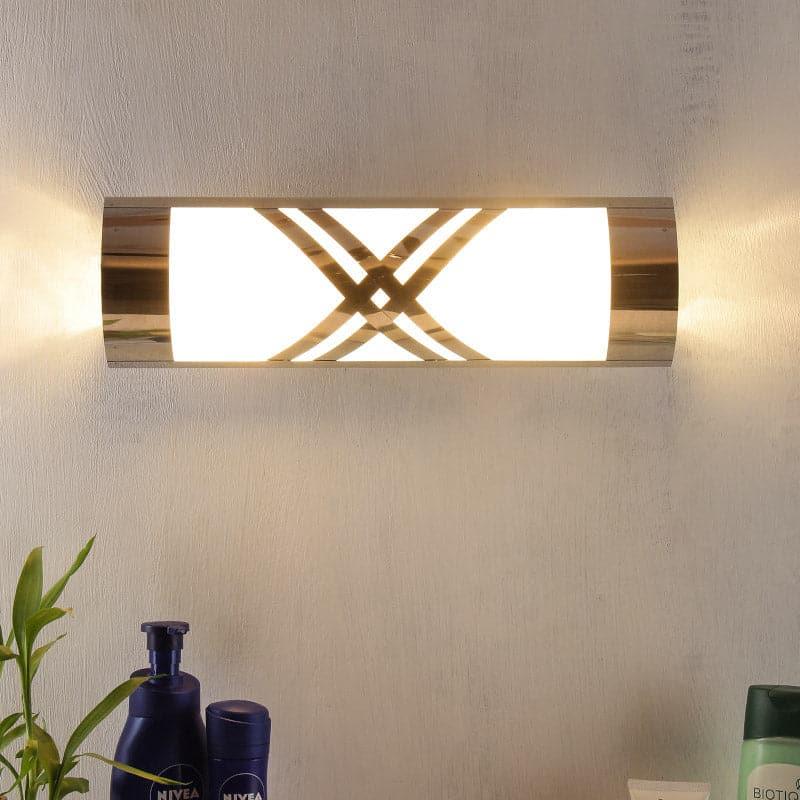 Wall Lamp - Cross Clutch Wall Lamp