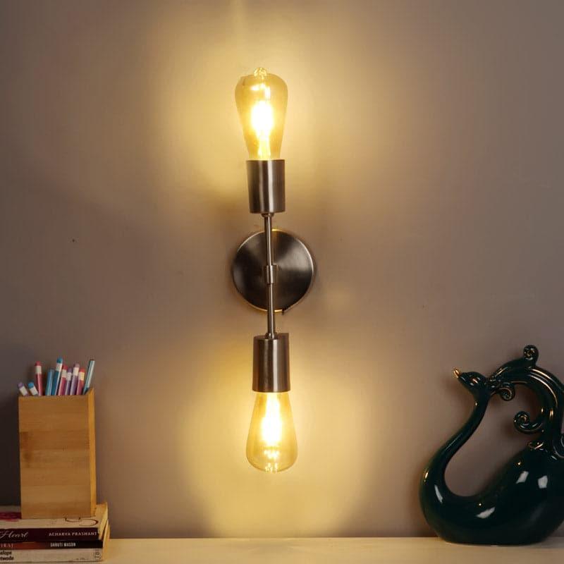 Wall Lamp - Cygnia Wall Lamp - Silver