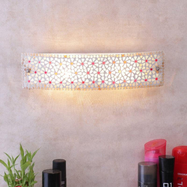 Wall Lamp - Dalha Flora Wall Lamp