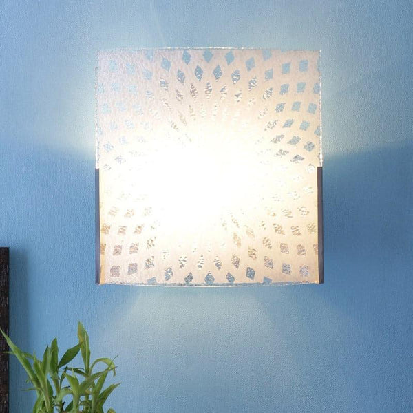 Buy Diamond Radiance Wall Lamp Wall Lamp from Vaaree