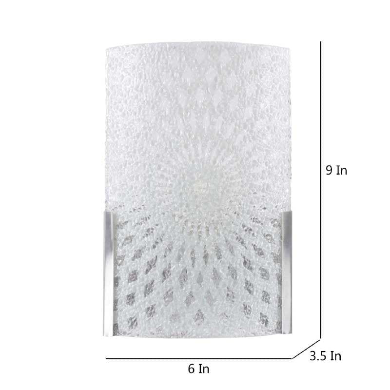 Buy Edgey Wall Lamp Wall Lamp from Vaaree