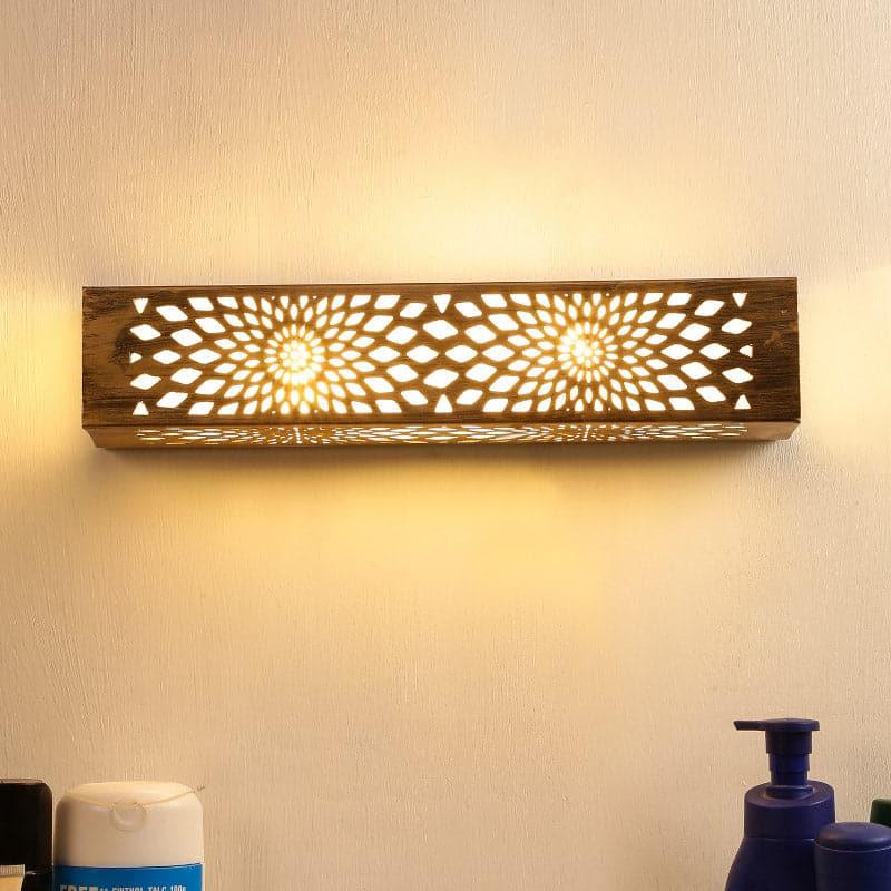 Wall Lamp - Floracia Radiance Wall Lamp