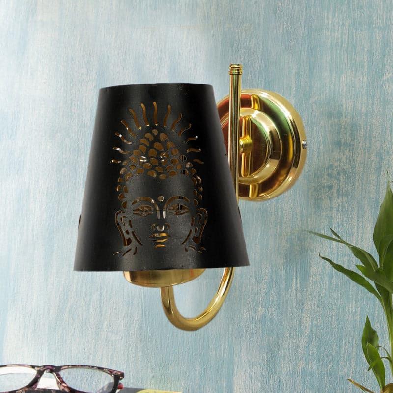 Wall Lamp - Galora Buddha Empire Wall Lamp