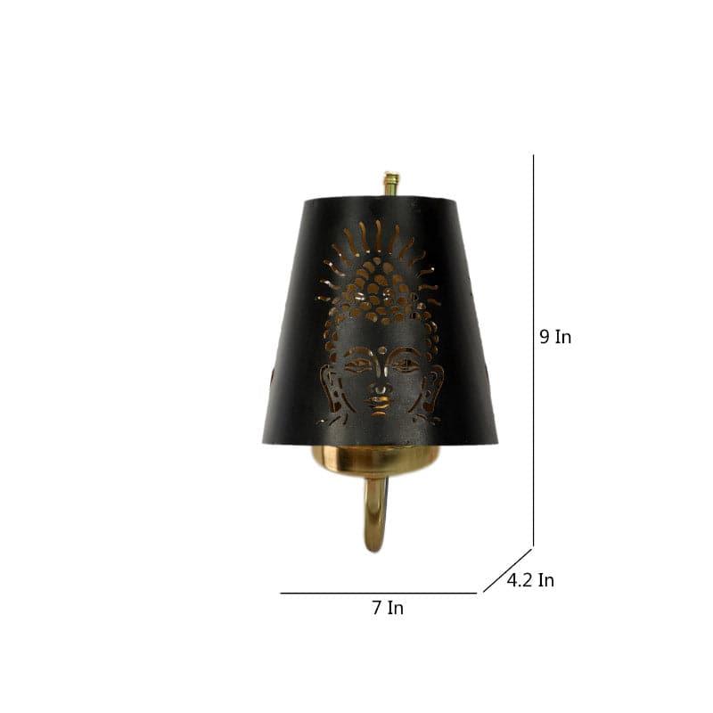 Wall Lamp - Galora Buddha Empire Wall Lamp