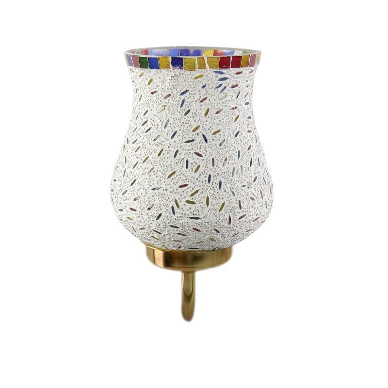 Wall Lamp - Galora Crista Goblet Wall Lamp