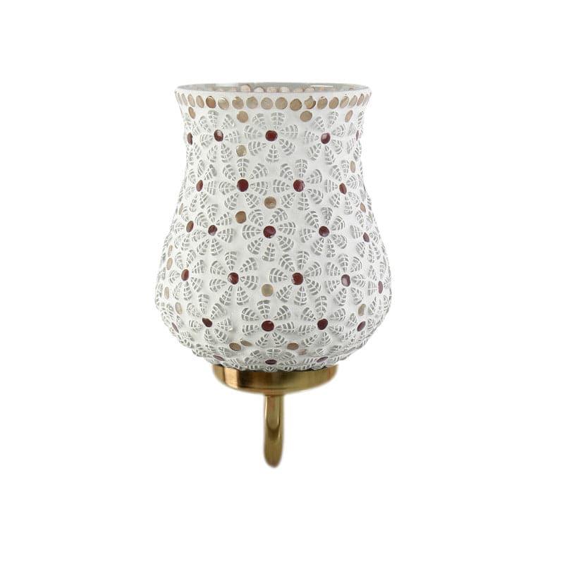 Wall Lamp - Galora Daisy Goblet Wall Lamp