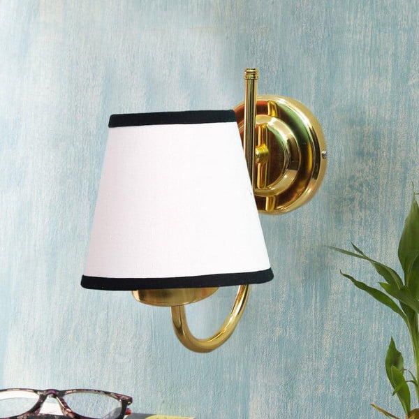 Buy Galora Fista Wall Lamp Wall Lamp from Vaaree