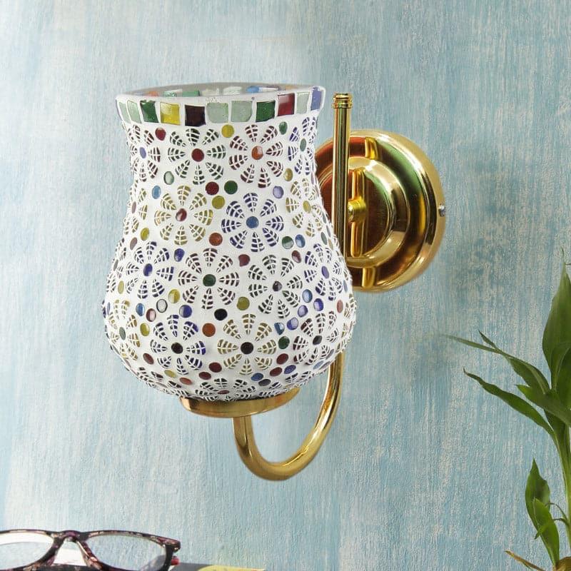 Wall Lamp - Galora Flora Goblet Wall Lamp