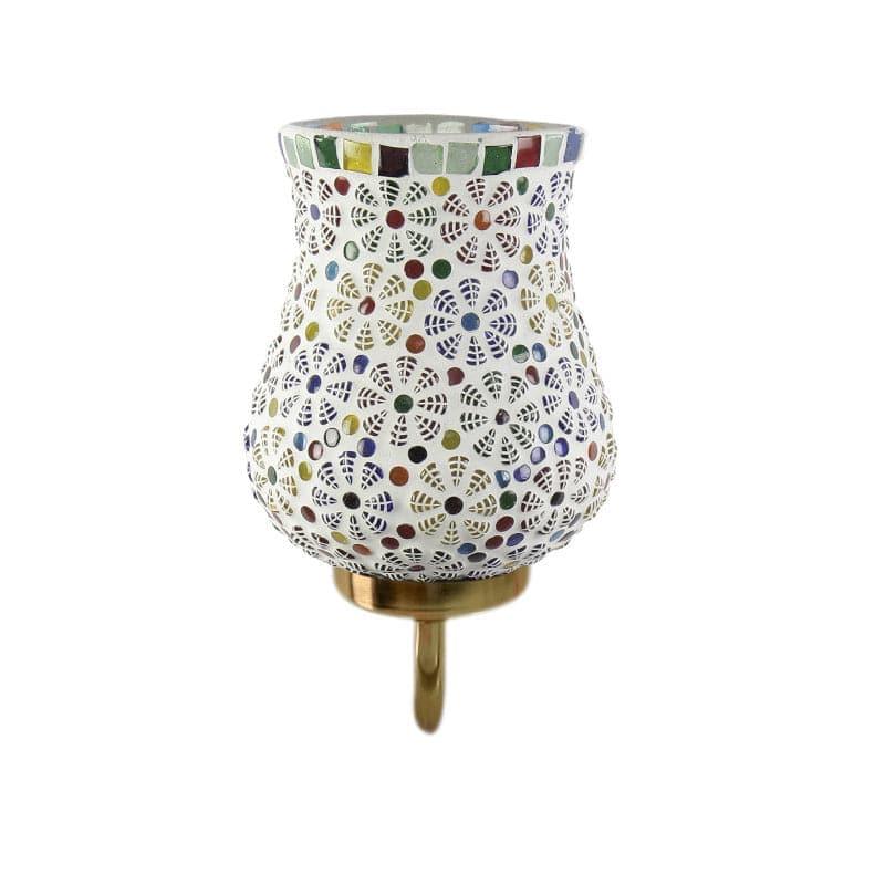 Wall Lamp - Galora Flora Goblet Wall Lamp