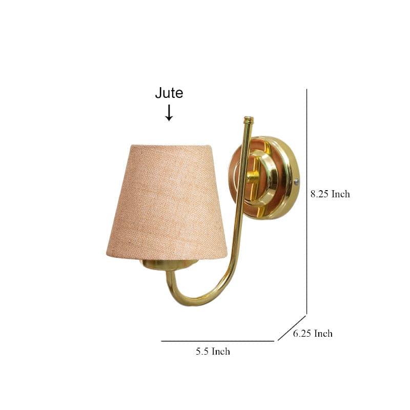 Wall Lamp - Galora Gale Wall Lamp - Beige