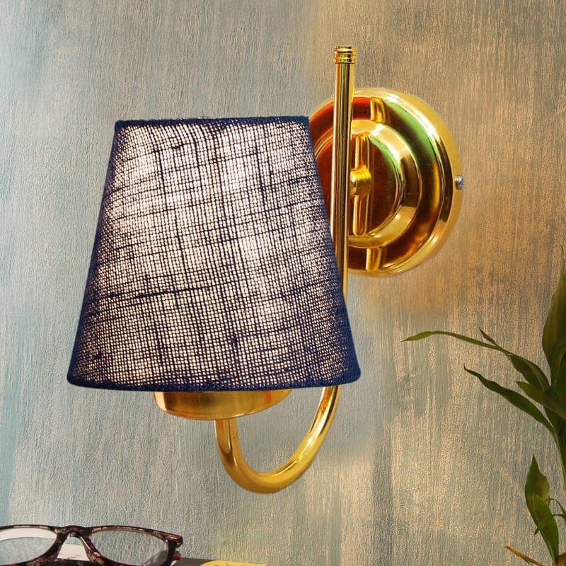 Wall Lamp - Galora Gale Wall Lamp - Blue